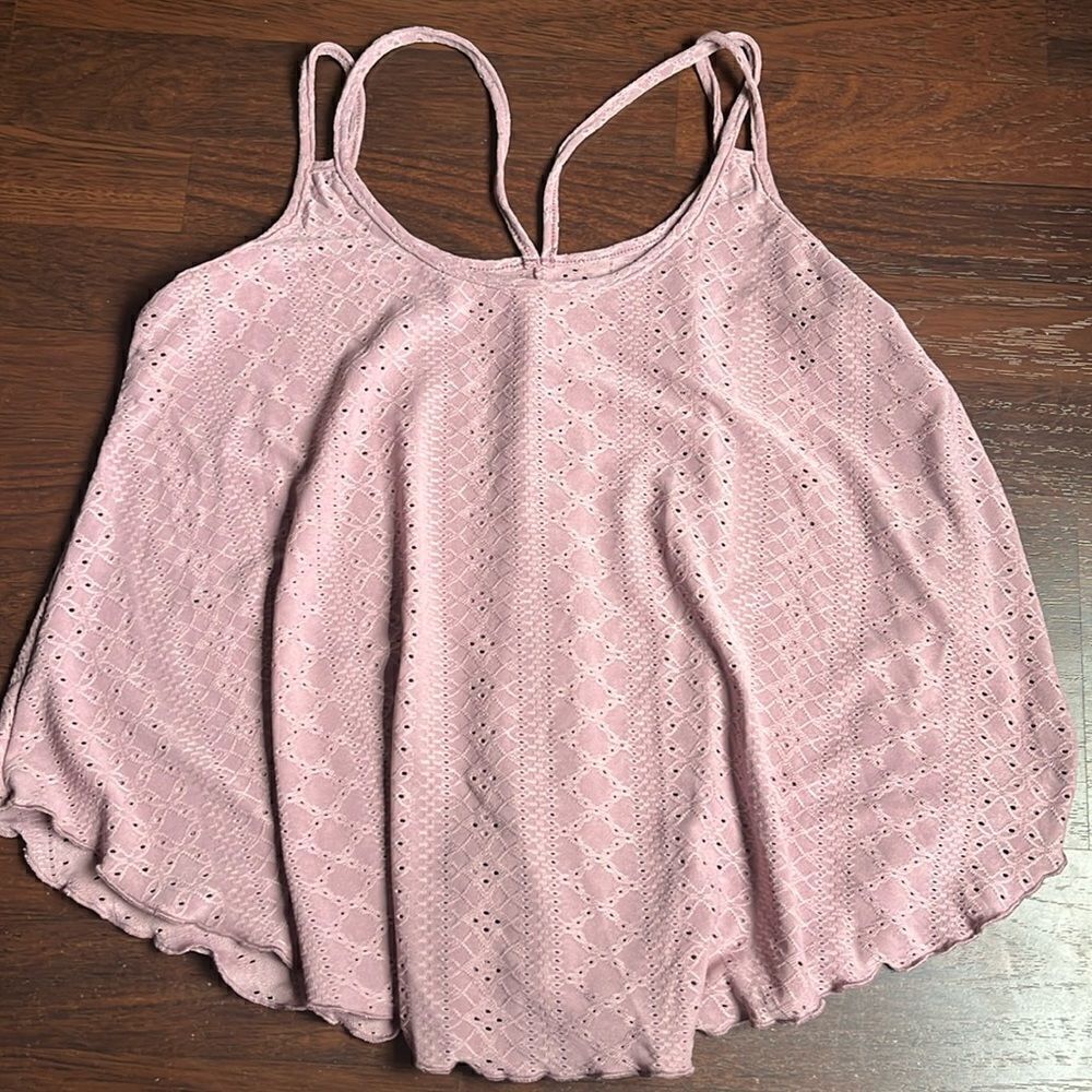 Eggplant top 